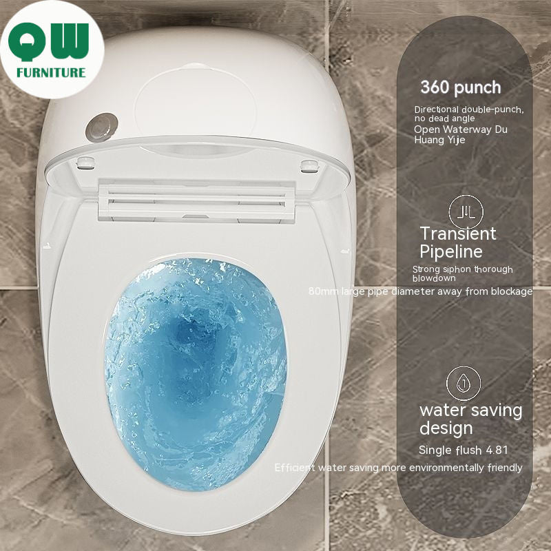 QW- Toilet Basin Bathroom Sink
