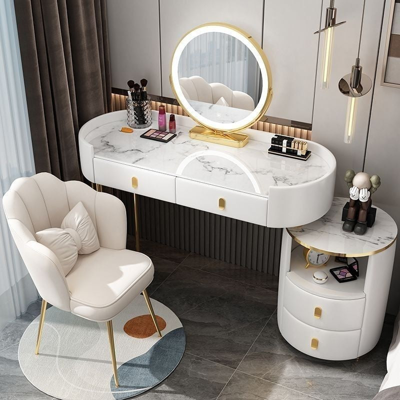 Luxury Dressing Table Storage Cabinet, Premium, Multipurpose, Large Capacity