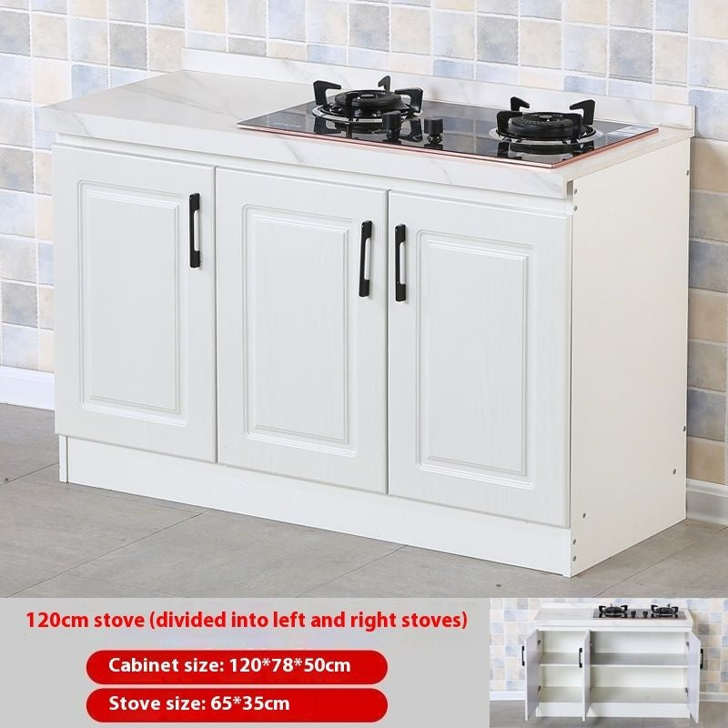QW- Meja kerja dapur, kabinet, kabinet simpanan dapur 