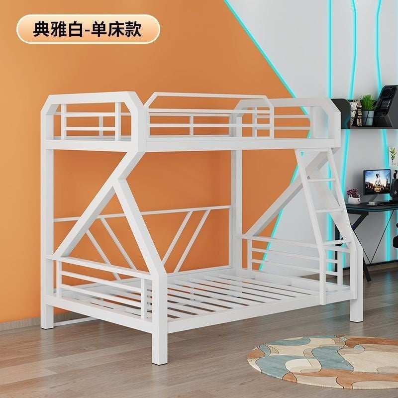 Up Down Frame Top and Bottom Strong Fashion Fluorescent Steel Drawer Bed Shelves