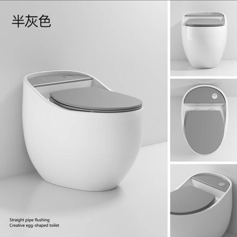QW- Home Shower Room Bathroom, Toilet Bowl, Various Colors