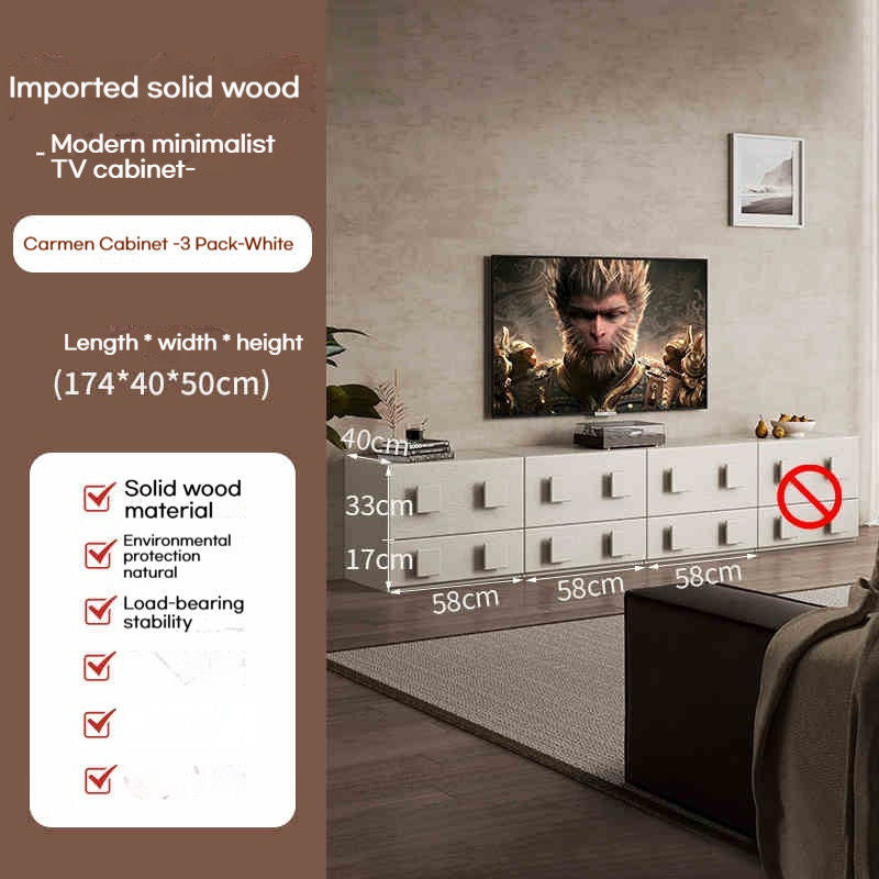 Kabinet TV Sisi Katil Kombinasi Percuma Kementerian Pelbagai Fungsi Premium