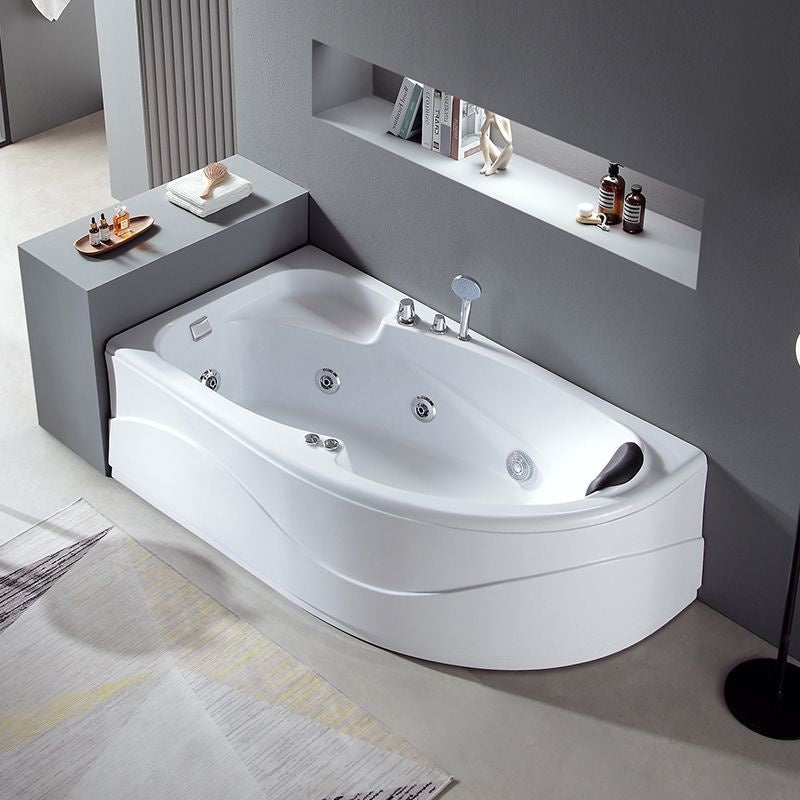 QW- Thick Acrylic Bathroom Accessories Bathtub