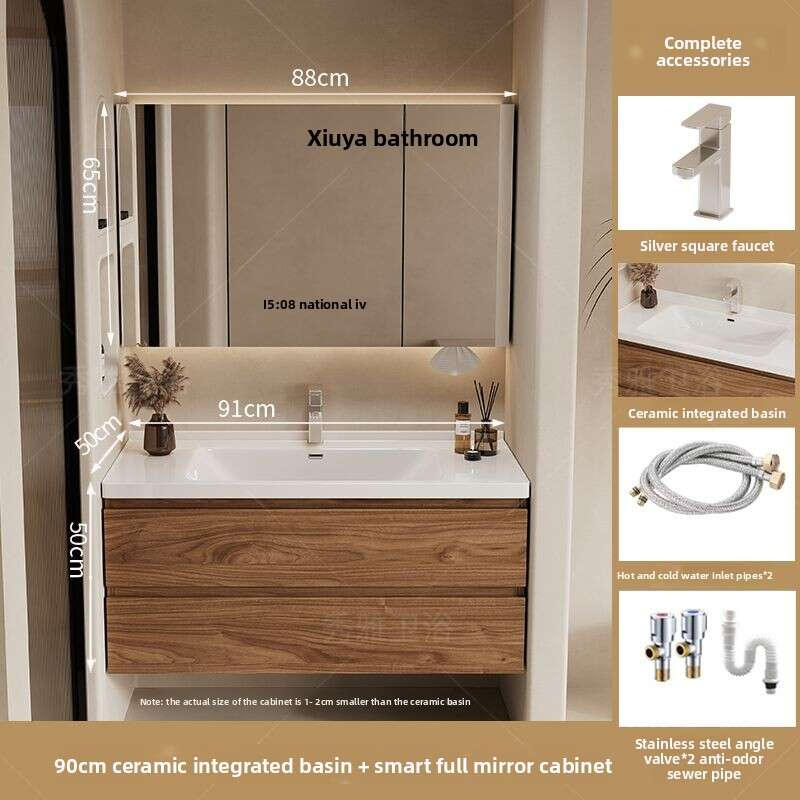 Bathroom cabinet Bathroom smart mirror cabinet