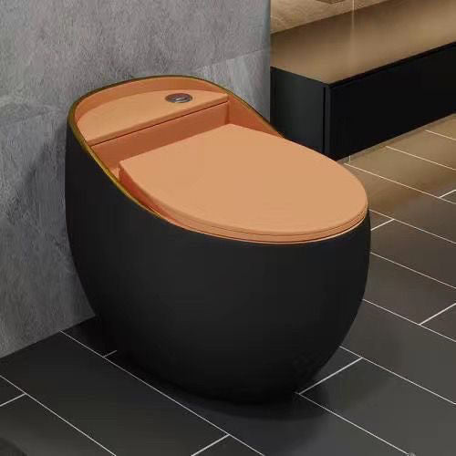 QW- Home Shower Room Bathroom, Toilet Bowl, Various Colors
