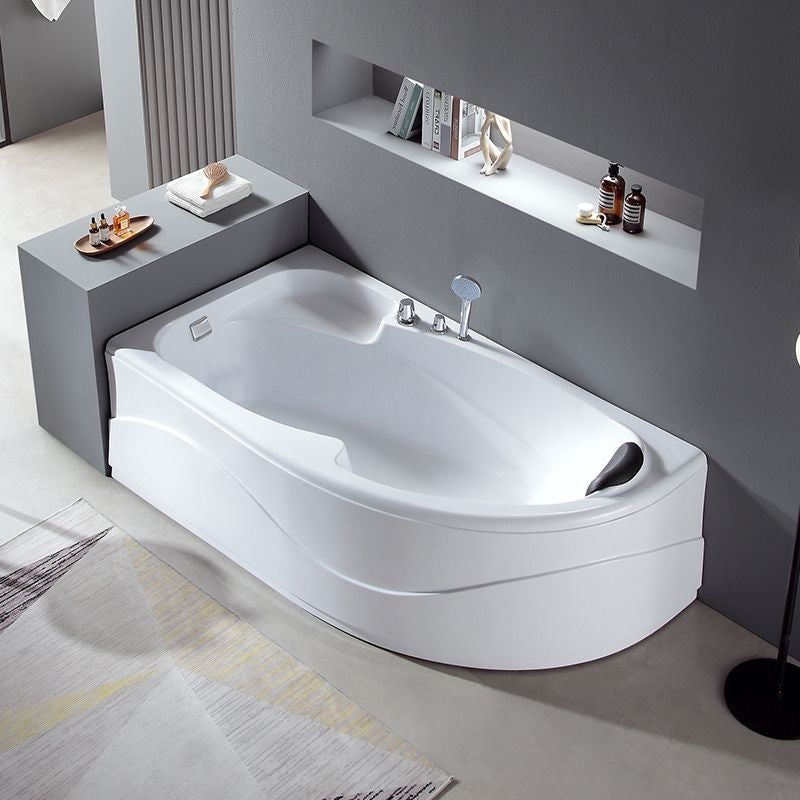 QW- Thick Acrylic Bathroom Accessories Bathtub