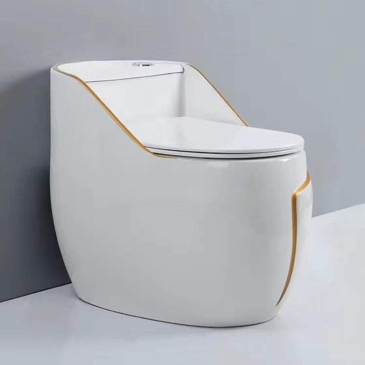 QW- Home Shower Room Bathroom, Toilet Bowl, Various Colors