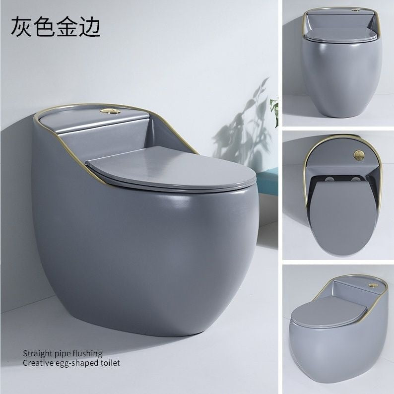 QW- Home Shower Room Bathroom, Toilet Bowl, Various Colors
