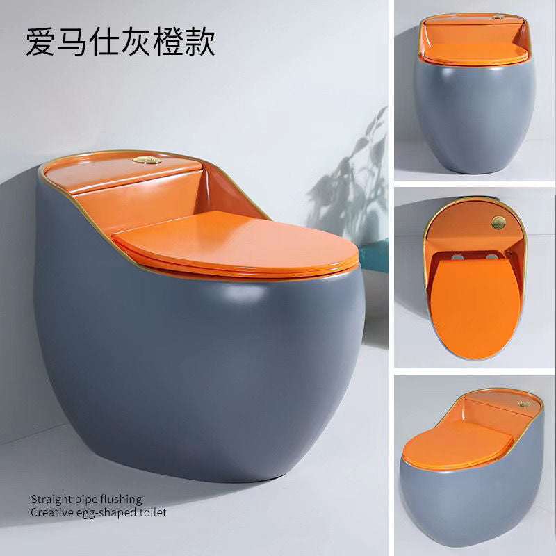 QW- Home Shower Room Bathroom, Toilet Bowl, Various Colors