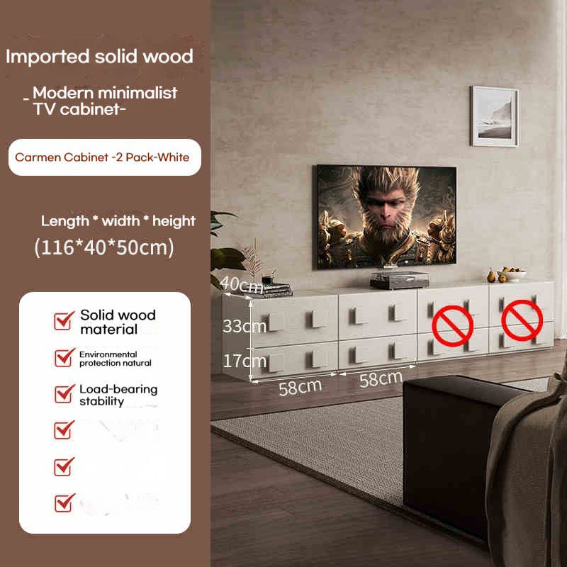 Kabinet TV Sisi Katil Kombinasi Percuma Kementerian Pelbagai Fungsi Premium