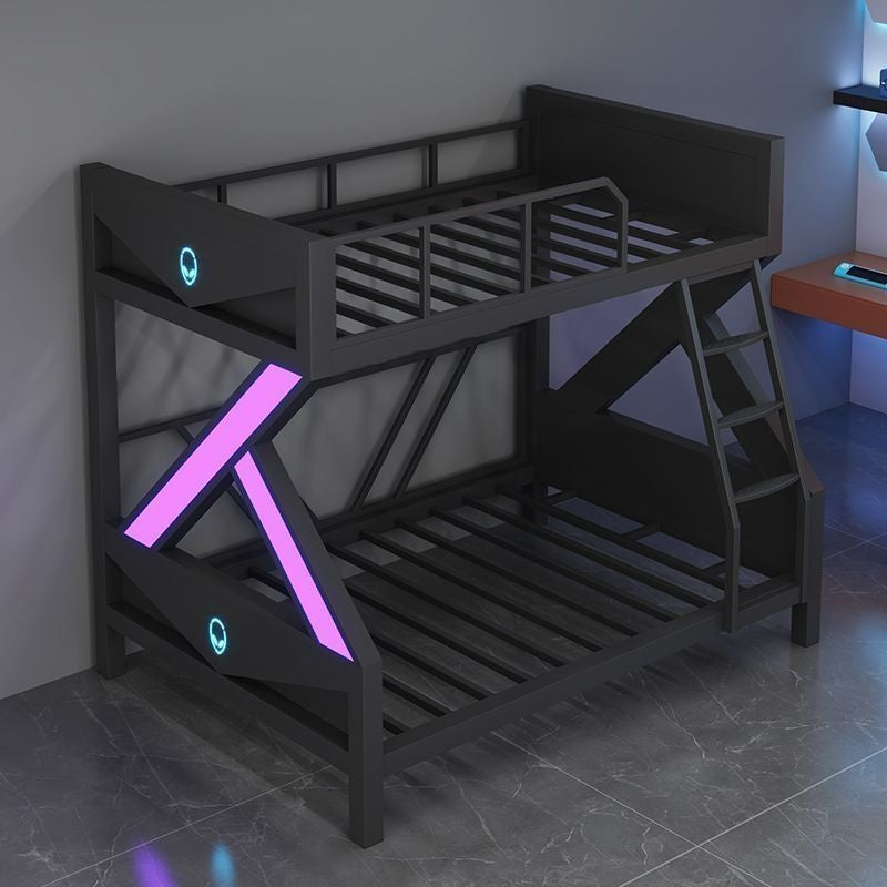 Up Down Frame Top and Bottom Strong Fashion Fluorescent Steel Drawer Bed Shelves