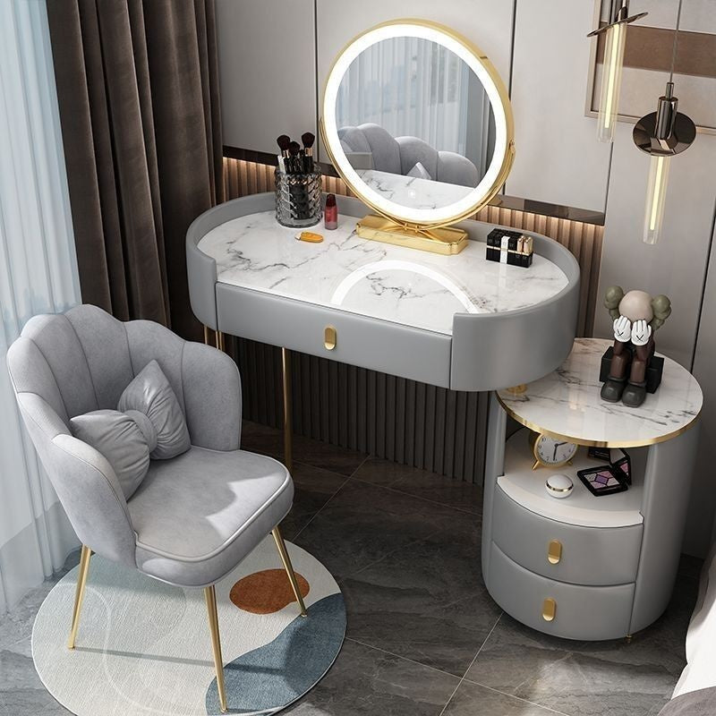 Luxury Dressing Table Storage Cabinet, Premium, Multipurpose, Large Capacity