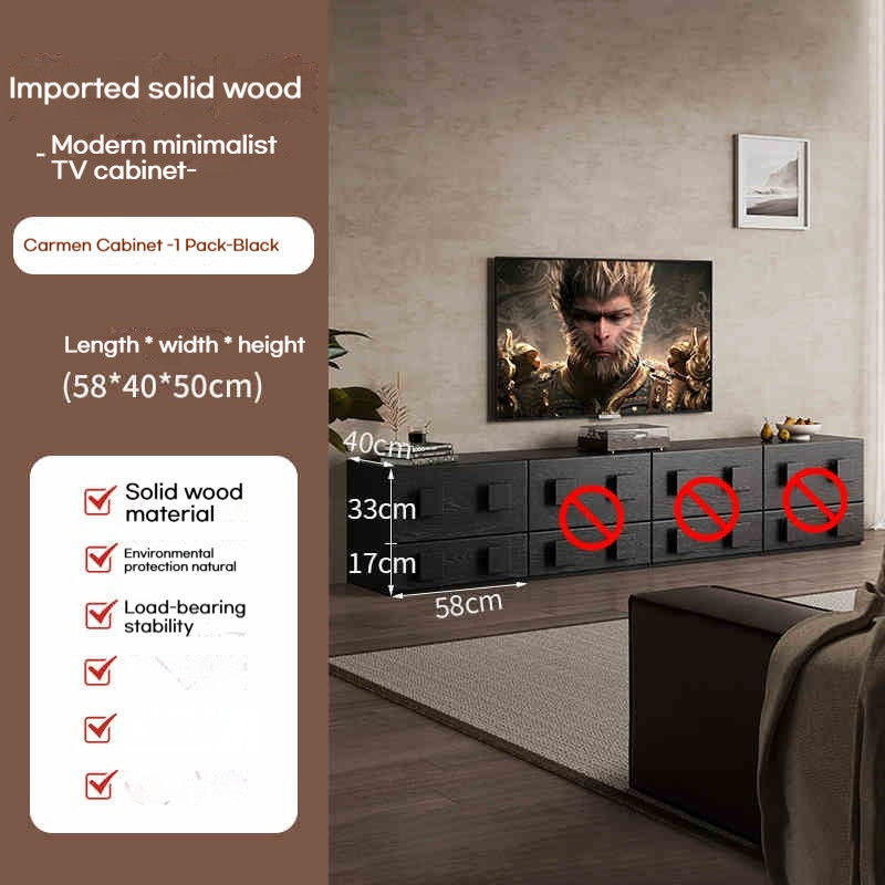 Kabinet TV Sisi Katil Kombinasi Percuma Kementerian Pelbagai Fungsi Premium