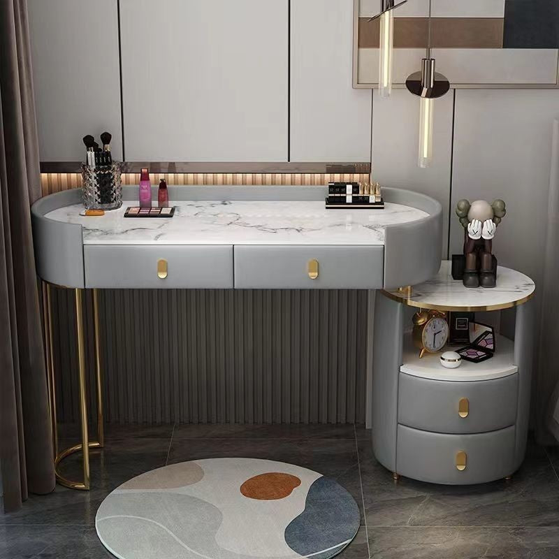 Luxury Dressing Table Storage Cabinet, Premium, Multipurpose, Large Capacity