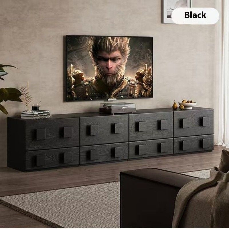 Kabinet TV Sisi Katil Kombinasi Percuma Kementerian Pelbagai Fungsi Premium
