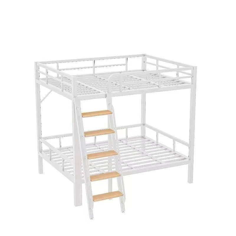 Upper tables, overhead thick floors, apartment upper and lower bunk beds, steel frames