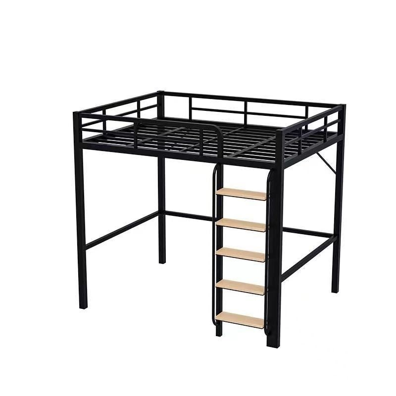 Upper tables, overhead thick floors, apartment upper and lower bunk beds, steel frames