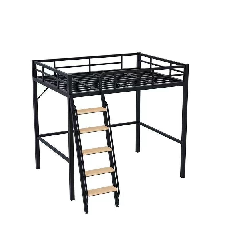Upper tables, overhead thick floors, apartment upper and lower bunk beds, steel frames