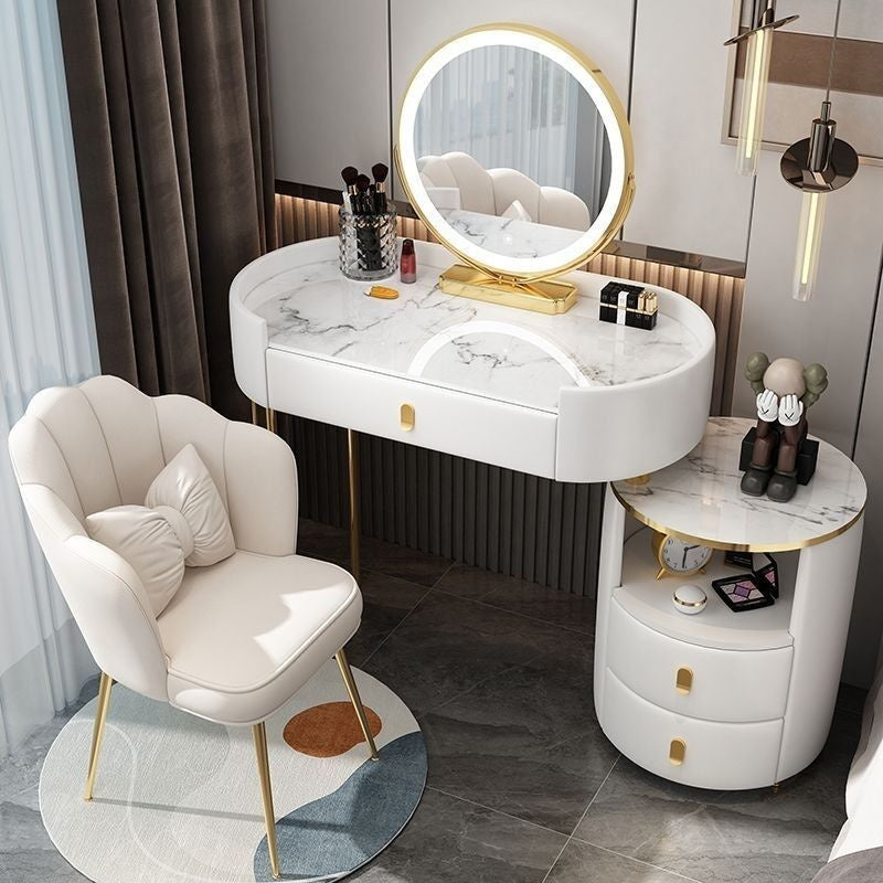 Luxury Dressing Table Storage Cabinet, Premium, Multipurpose, Large Capacity