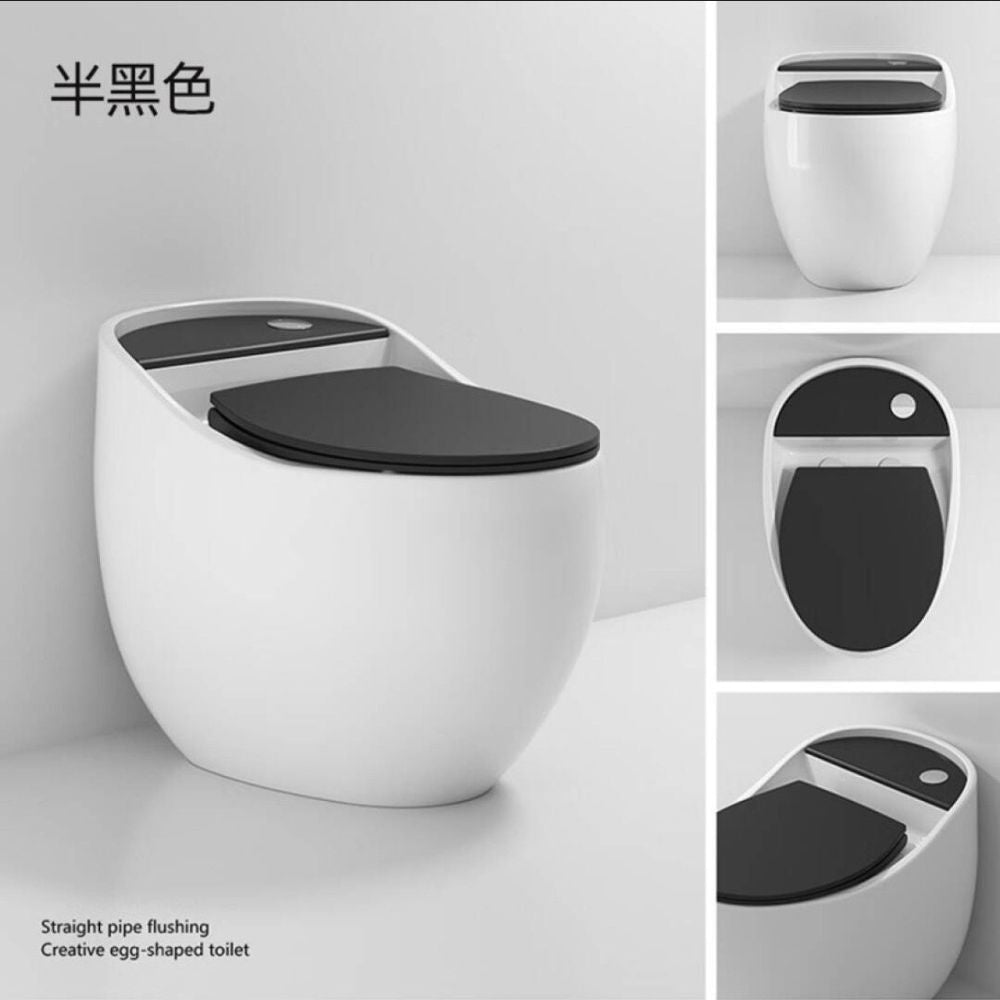 QW- Home Shower Room Bathroom, Toilet Bowl, Various Colors