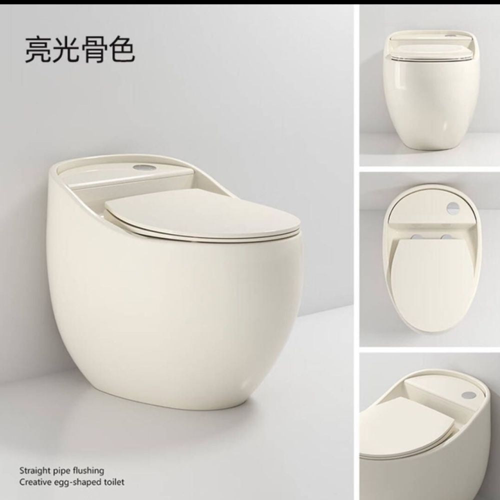 QW- Home Shower Room Bathroom, Toilet Bowl, Various Colors