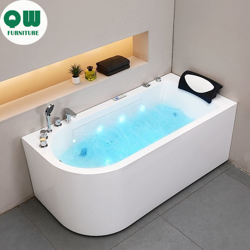 QW- Acrylic Bathtub Surfing constant temperature bathtub