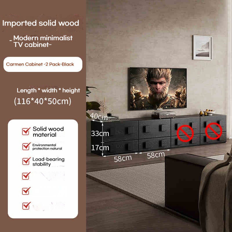 Kabinet TV Sisi Katil Kombinasi Percuma Kementerian Pelbagai Fungsi Premium