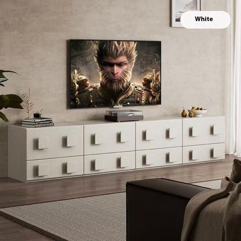 Kabinet TV Sisi Katil Kombinasi Percuma Kementerian Pelbagai Fungsi Premium