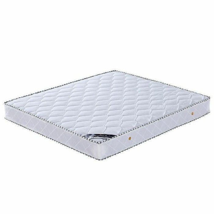 Nordic Solid Wood Full Single 1m x2m Cream Wind Big Bedroom Modern Soft Pack Small Double Bed