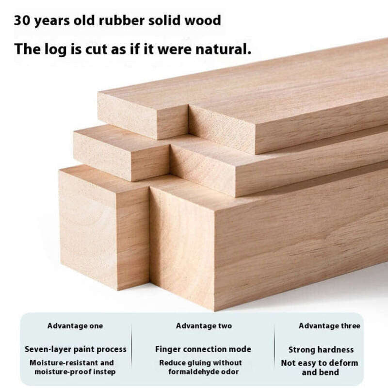 Kabinet Penyimpanan Kayu Oak QW- Set Singki Cermin Pintar di Bilik Mandi 