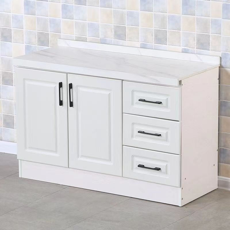 QW- Meja kerja dapur, kabinet, kabinet simpanan dapur 