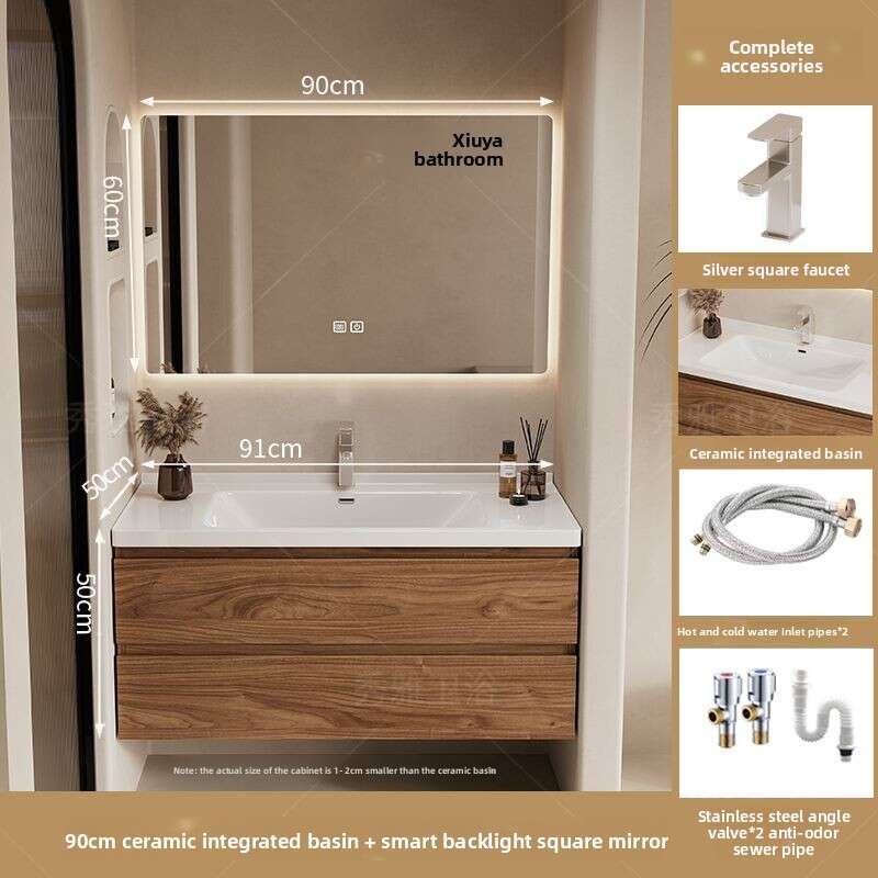 Bathroom cabinet Bathroom smart mirror cabinet