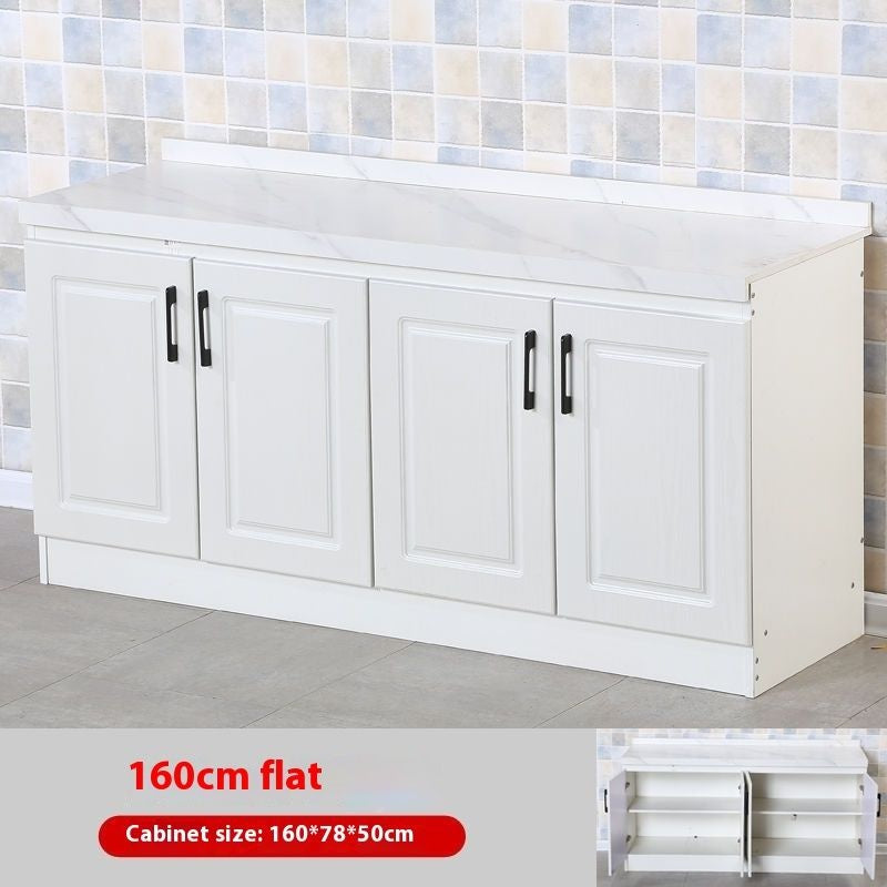 QW- Meja kerja dapur, kabinet, kabinet simpanan dapur 