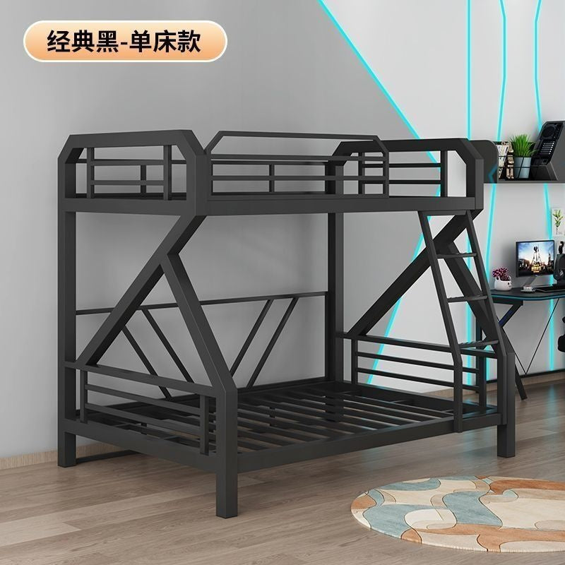 Up Down Frame Top and Bottom Strong Fashion Fluorescent Steel Drawer Bed Shelves