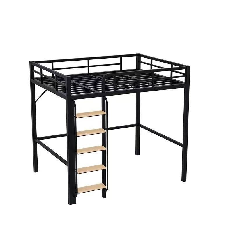 Upper tables, overhead thick floors, apartment upper and lower bunk beds, steel frames