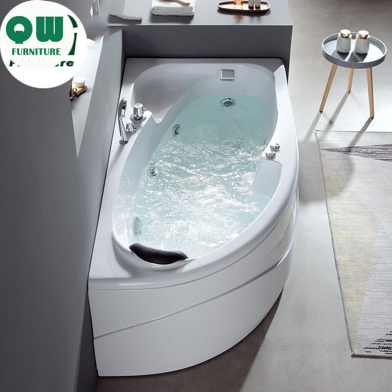 QW- Thick Acrylic Bathroom Accessories Bathtub