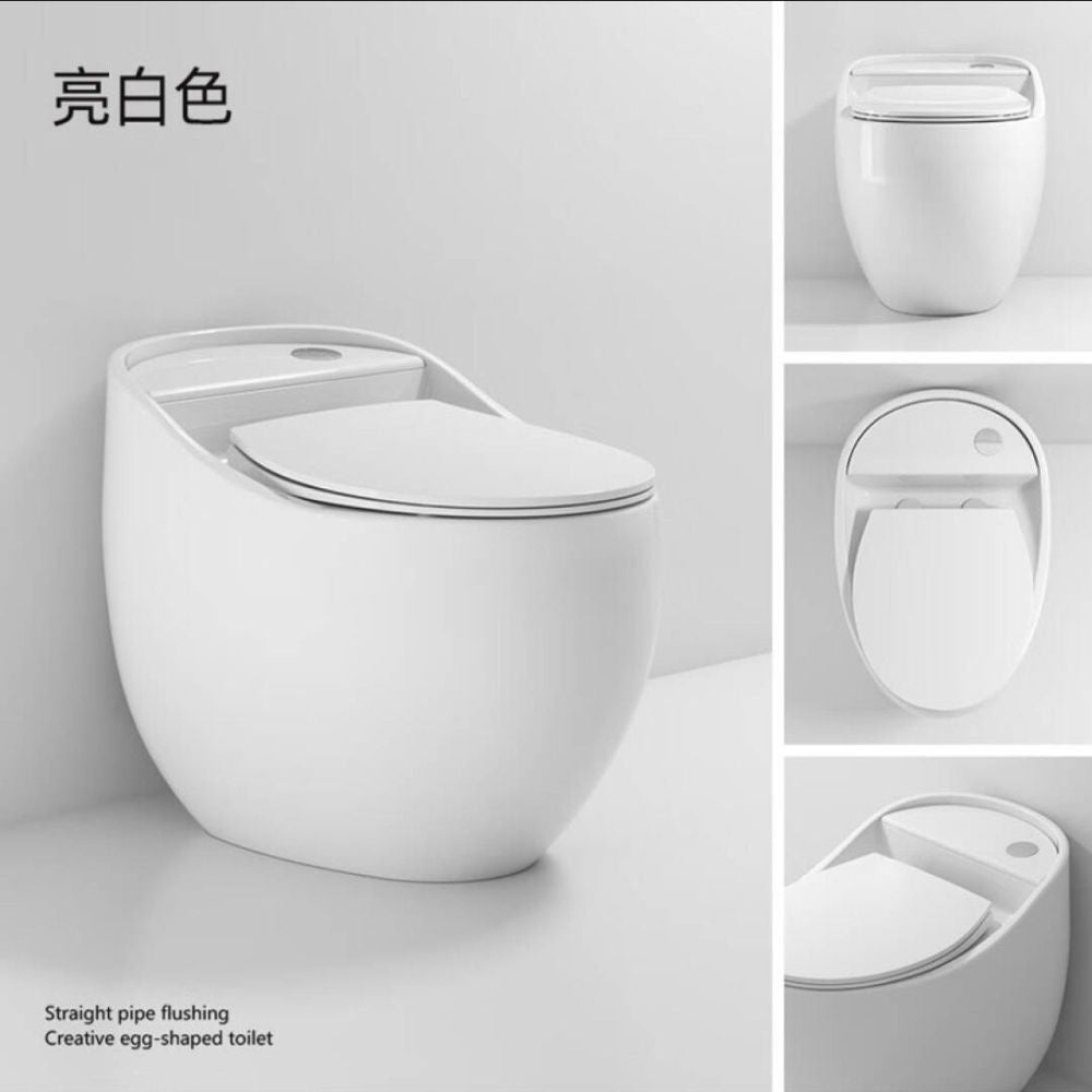 QW- Home Shower Room Bathroom, Toilet Bowl, Various Colors