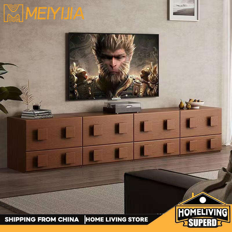 Kabinet TV Sisi Katil Kombinasi Percuma Kementerian Pelbagai Fungsi Premium