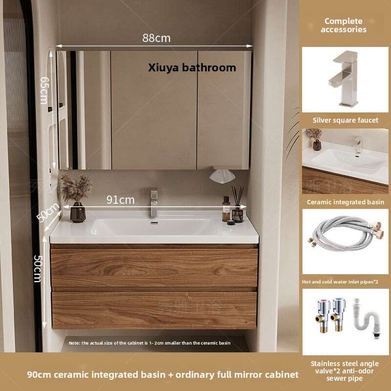 Bathroom cabinet Bathroom smart mirror cabinet