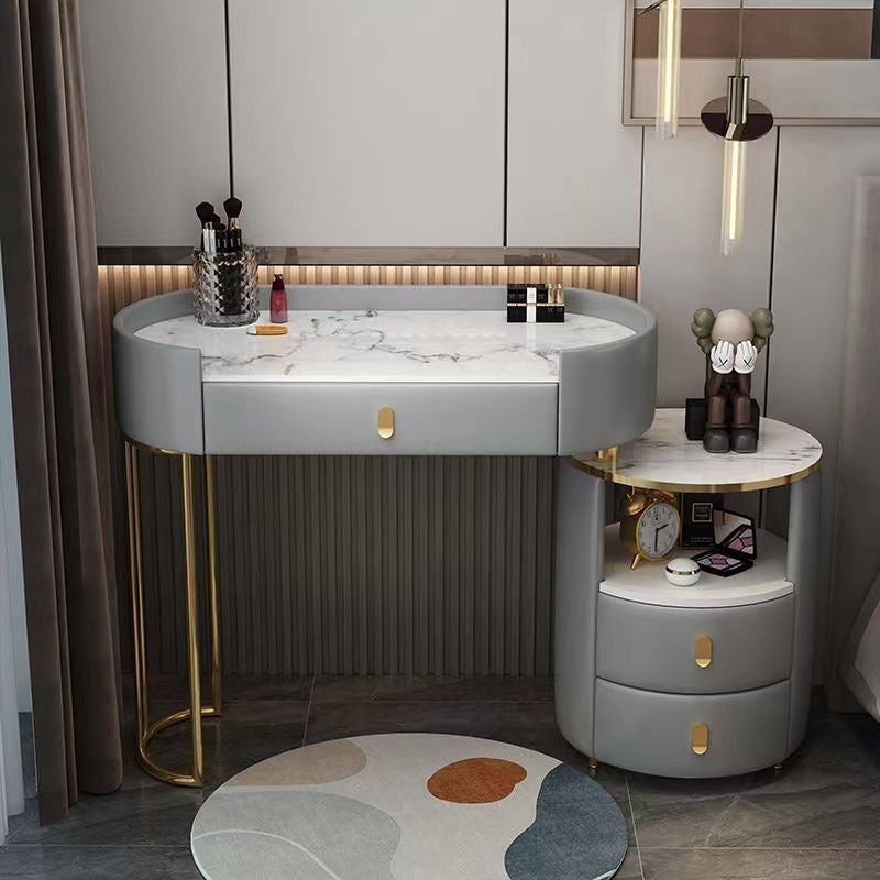 Luxury Dressing Table Storage Cabinet, Premium, Multipurpose, Large Capacity