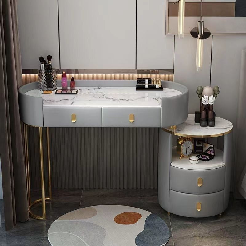 Luxury Dressing Table Storage Cabinet, Premium, Multipurpose, Large Capacity