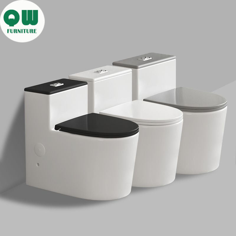 QW- Toilet Basin Bathroom Sink