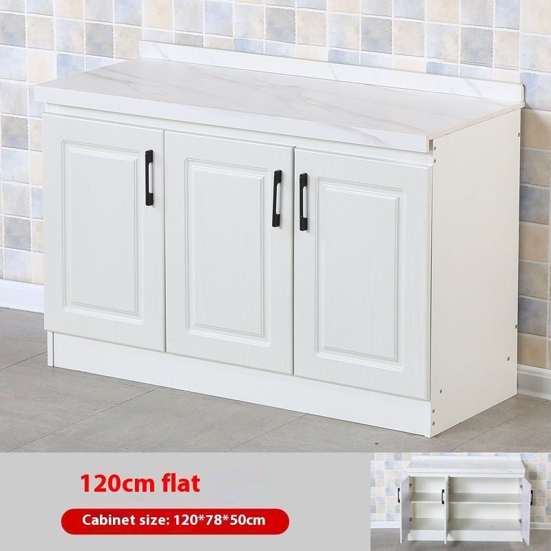 QW- Meja kerja dapur, kabinet, kabinet simpanan dapur 