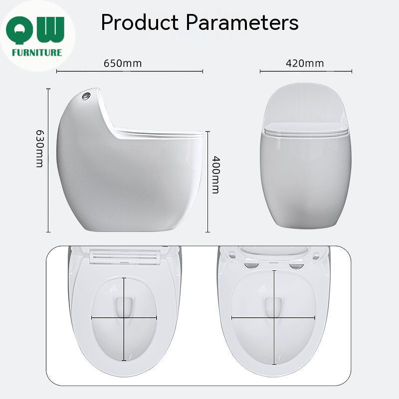 QW- Toilet Basin Bathroom Sink